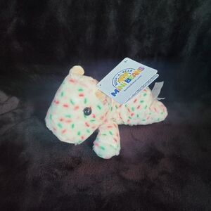 Cookiebara MINI Build A Bear Plush